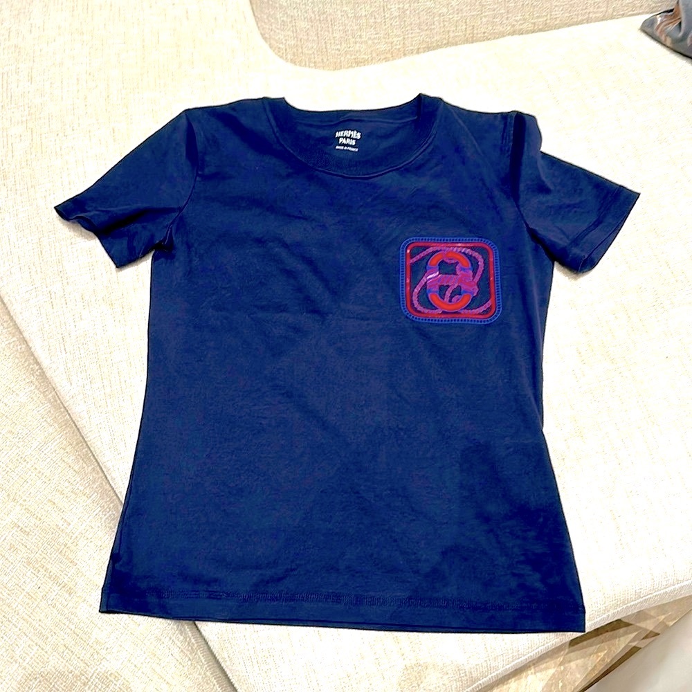 Authentic Brand New Hermes T shirt